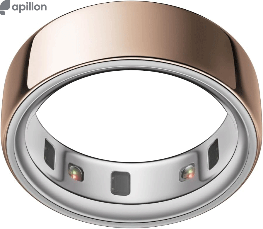 Oura Ring 4 نسل جدید حلقه‌ های هوشمند