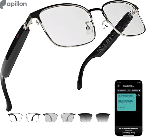 عینک هوشمند Giinova