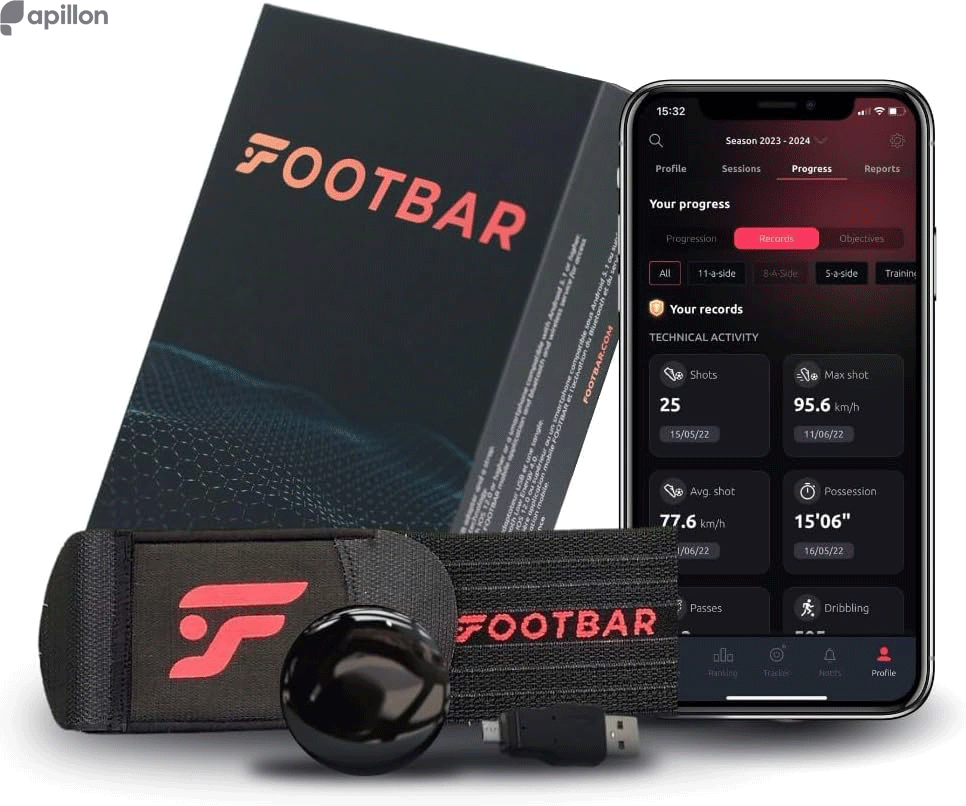 سنسور فوتبالی Footbar Meteor