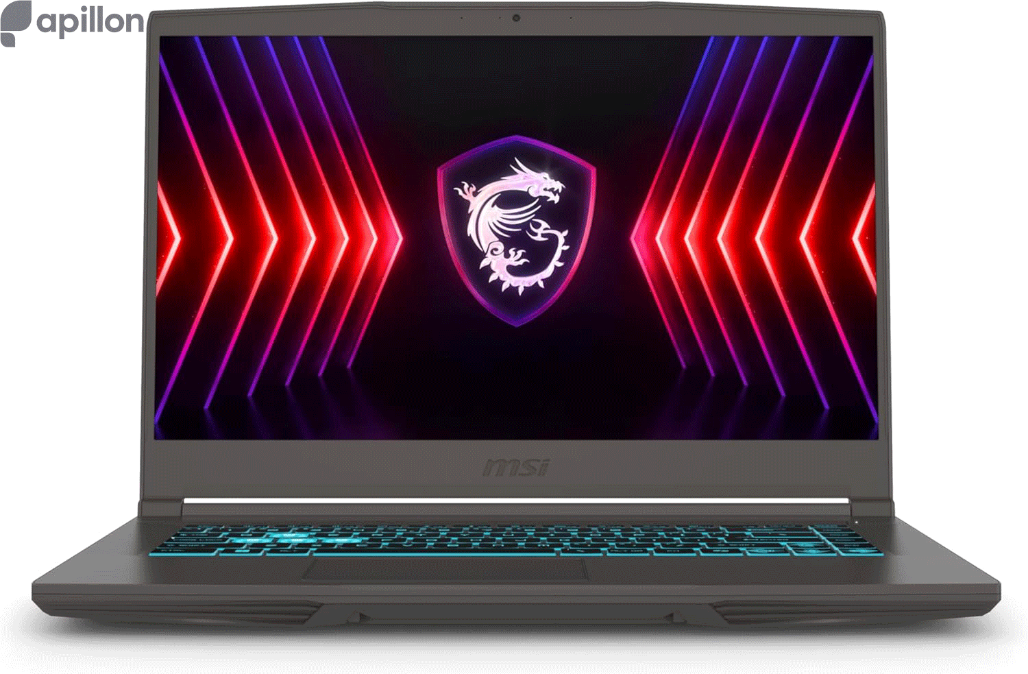 لپ‌تاپ MSI Thin A15 AI