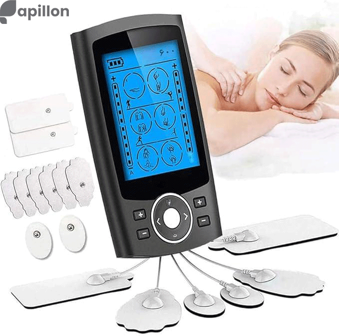 دستگاه فیزیوتراپی TENS EMS Unit