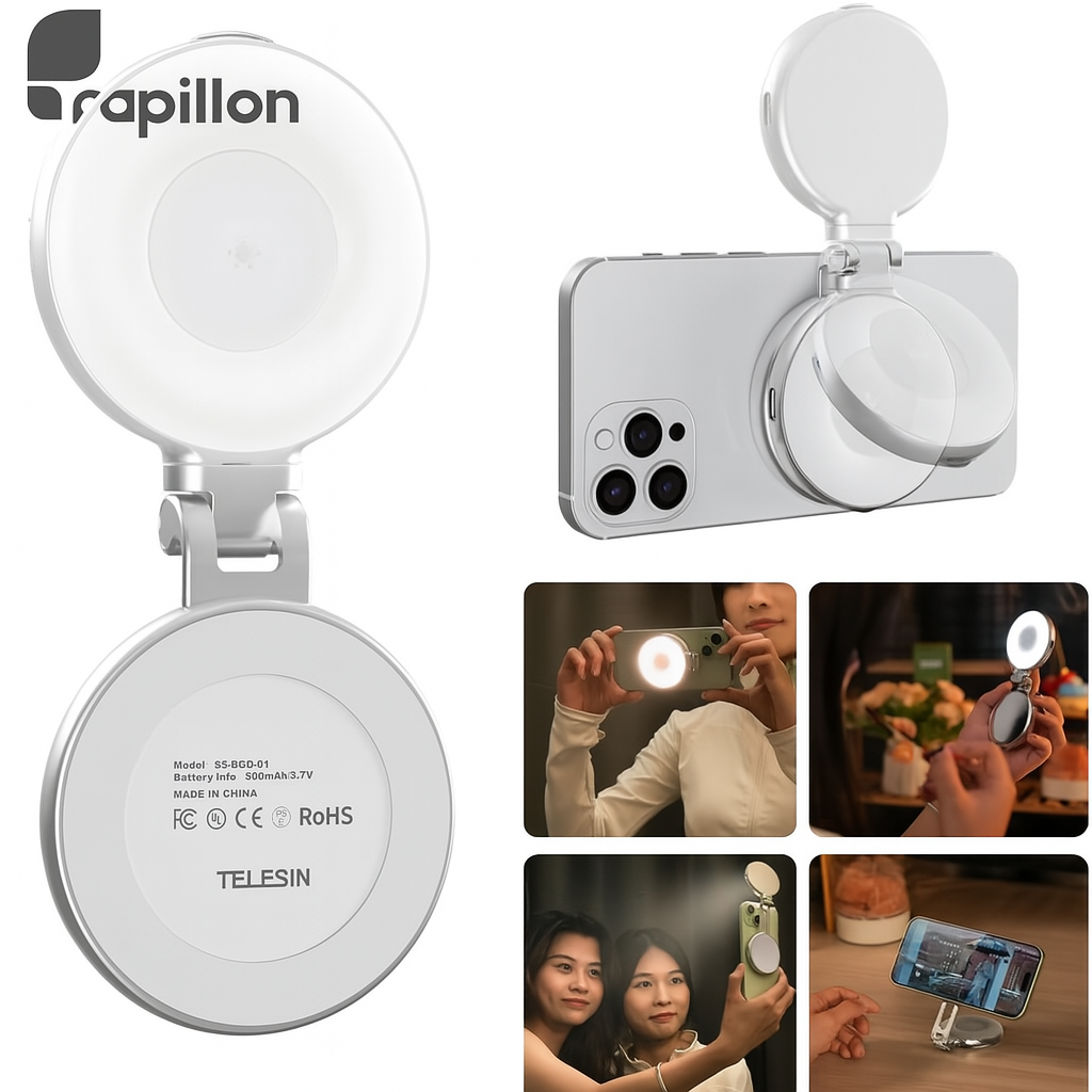 چراغ سلفی مغناطیسی