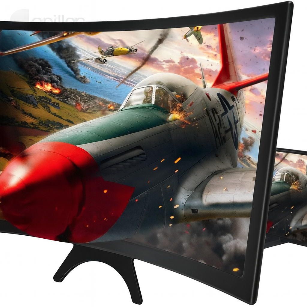 تقویت کننده صفحه نمایش گوشی Newseego (سه‌بعدی)